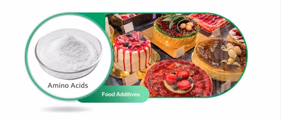 Polvere pura di taumatina del dolcificante organico naturale 99% dell'estratto di erbe CAS 71396-29-7 del rifornimento della fabbrica