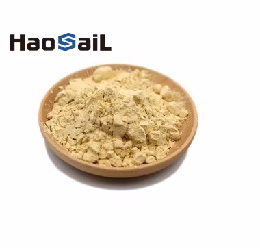 Nutrition Factory Supply Polvere di proteine ​​di siero di latte biologiche di piante di piselli organiche